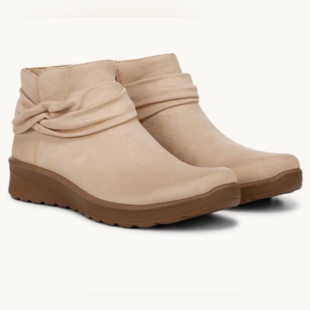 Bzees Gemma Ankle Bootie